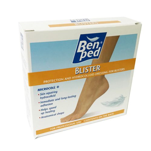 BENPED hydrocolloid vízhólyag tapasz