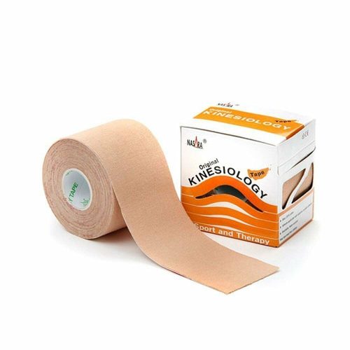 Nasara Kinesio Tape Natural