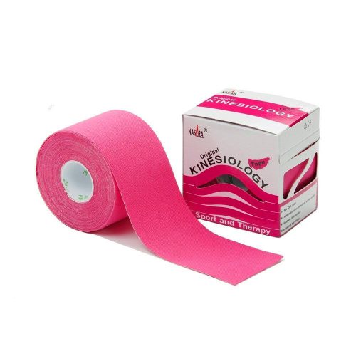 Nasara Kinesio Tape Rózsaszín