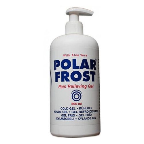 Polar Frost Pumpás Hűtő Gél