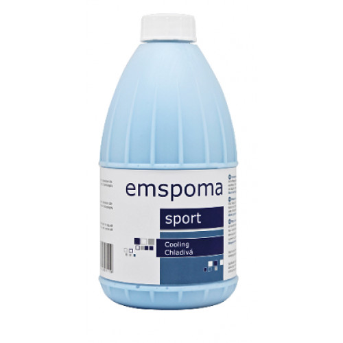 EMSPOMA HŰTŐ MASSAGE KRÉM KÉK
