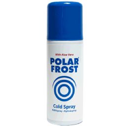 Polar Frost fagyasztó spray azonnali hidegterápiához sportsérüléseknél