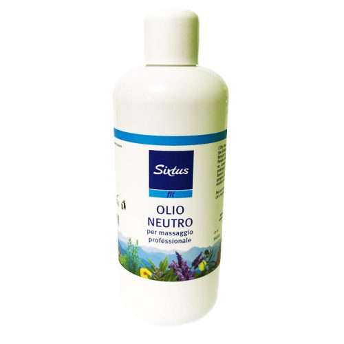 Sixtus Massage Olaj