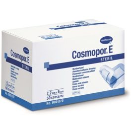 Cosmopor E - Kötszer 7,2 x 5 cm