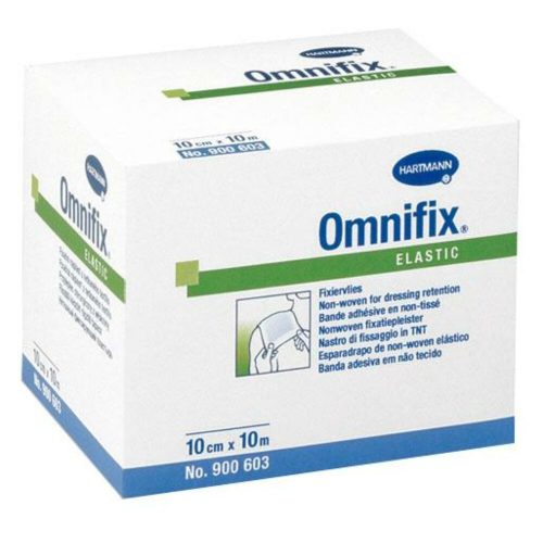 Omnifix Bőrbarát 10X10 Rögzítőflísz