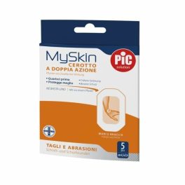 Pic Myskin Modern sebtapasz 5 db-os, vízálló és tartós sebvédelem