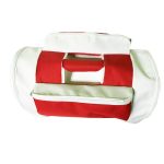 Sportmedical Hűtőláda Nyereg Nagy Piros, nagy méretű hűtőláda és ülőke sportoláshoz