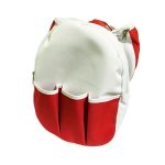 Sportmedical Hűtőláda Nyereg Nagy Piros, nagy méretű hűtőláda és ülőke sportoláshoz