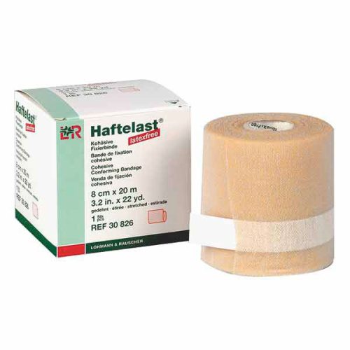 Lohmann Haftelast Testszínű