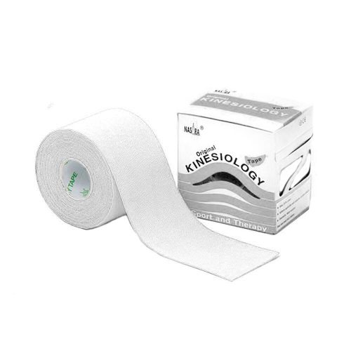 Nasara Kinesio Tape White