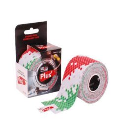 Nasara Plus+ Tape Hungary Design, magyar színekkel, sport támogatás