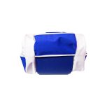 Sportmedical Hűtőláda Nyereg Kék Nagy, hűtőláda és ülőke egyben sporteseményekre