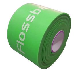 Sanctband 5cm-es gyenge Flossband szalag, lágyabb kompressziós mobilizációhoz