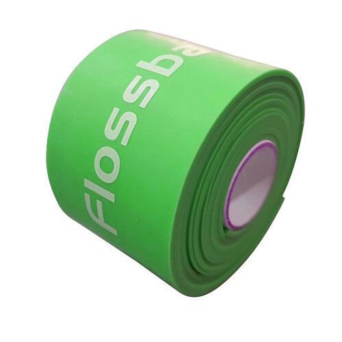 SANCTBAND FLOSSBAND 5CM - GYENGE