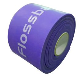 Sanctband 5cm-es erős Flossband szalag, intenzív fascia kompresszióhoz