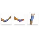 Sanctband 5cm-es erős Flossband szalag, intenzív fascia kompresszióhoz