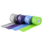 Sanctband 2,5cm-es közepes Flossband szalag, izom- és ízületi mobilizációhoz