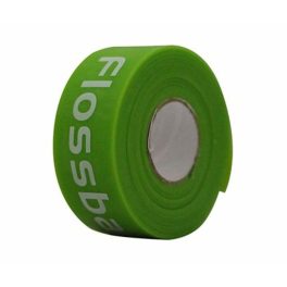 Sanctband 2,5cm-es gyenge Flossband szalag, fascia kezelésre és mozgásterjedelem javítására