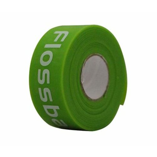 SANCTBAND FLOSSBAND 2,5CM - GYENGE