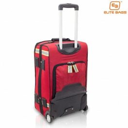 Elite Bags Húzóstáska (gurulós táska), nehéz orvosi felszerelés kényelmes szállítására