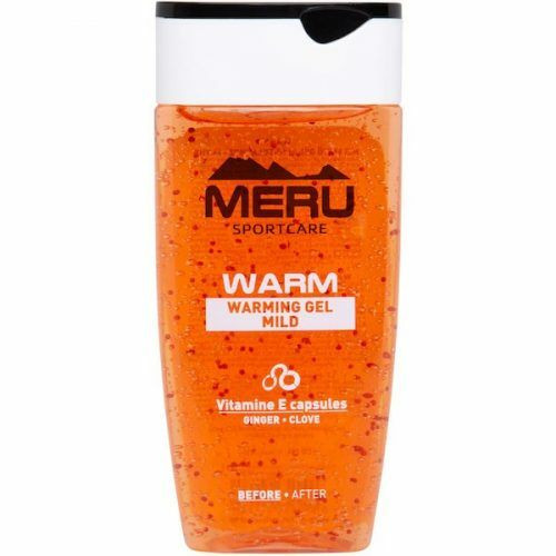 Meru Warm Bemelegítő Krém, Sportkrém Normál 150Ml