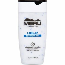 Meru Help Izomlazító Krém Sportkrém 150ml, fájó izmok és túlerőltetések kezelésére