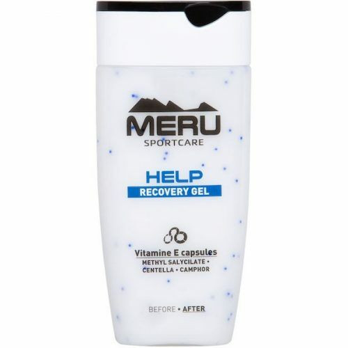 Meru Help Izomlazító Krém Sportkrém Fájó, Túlerőltetésekre 150Ml