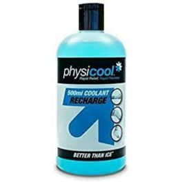 Physicool Coolant 500ml Utántöltő Folyadék, Physicool bandázs újrahasználatához