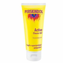 Perskindol Active Classic Gél 100ml, izom- és ízületi fájdalom csillapítására, sportoláshoz
