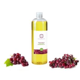 Yamuna Szőlőmagolajos Masszázsolaj 1000ml, bőrregeneráló masszázsolaj