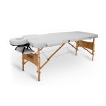 Tandem Basic-2 összecsukható favázas masszázságy, rehabilitációs és masszázs kezelésekhez