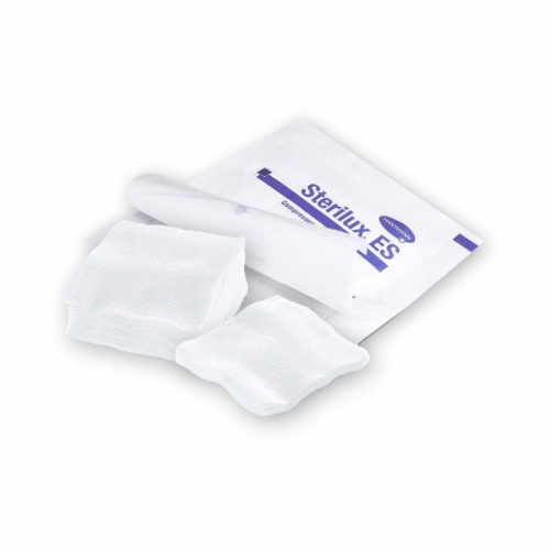 Sterilux Mull-Lap 10 Cm X 10 Cm - 8 Rétegű