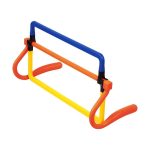 Salta állítható gát, koordinációs és agility edzéshez, rehabilitációhoz