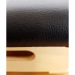 Tornazsámoly rétegelt lemez oldallal, torna és rehabilitációs gyakorlatok segítésére