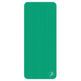 Trendy Profigymmat Professional 180x60x1 cm zöld fitnesz szőnyeg, komfortos rehabilitációs gyakorlatokhoz