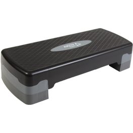 Aktivsport Step Pad 68x28x15 cm, kardio és rehabilitációs lépcsőző gyakorlatokhoz