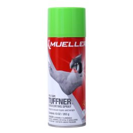 Mueller Tuffner Quick Drying gyorsan száradó ragasztó spray sport tape rögzítéshez 283g