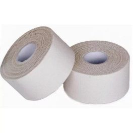 ACUTOP Sport Tape 3,8cm x 10 m, nem elasztikus rögzítő szalag, ízületi stabilizációhoz
