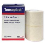 Tensoplast 7,5 cm elasztikus öntapadó szalag sport rögzítéshez