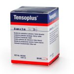 BSN MEDICAL Tensoplus 8 cm öntapadó téphető krepp pólya, kompressziós rögzítéshez