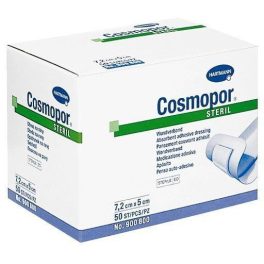 Hartmann Cosmopor E steril szigetkötszer 15x6 cm, nagy sebek fedésére sport balesetek után