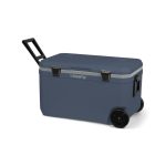 STEAMY Cool 70L Gurulós Hűtőláda, közepes méretű gurulós hűtő tároló