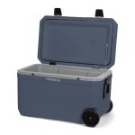 STEAMY Cool 70L Gurulós Hűtőláda, közepes méretű gurulós hűtő tároló