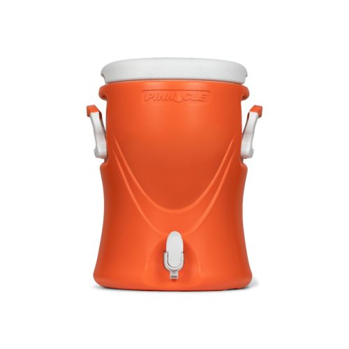 Pinnacle Platino 3 Gallon (12 liter) Italhűtő, narancssárga