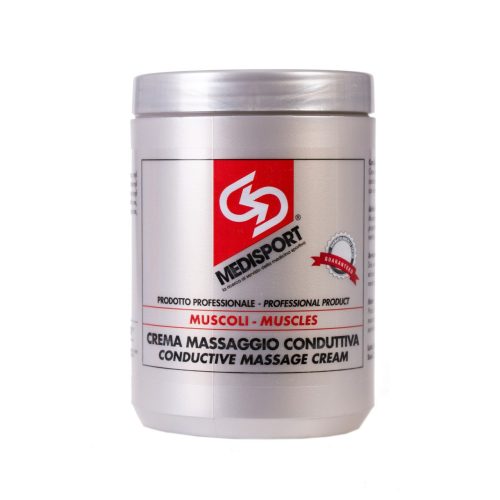 MediSport conductive Vezető krém (Tecar), 1 liter