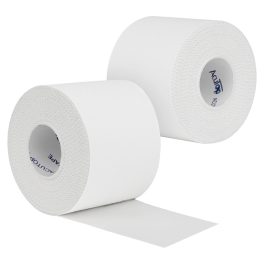 ACUTOP Sport Tape 5 cm x 10 m nem elasztikus rögzítő szalag, erős ízületi stabilizációhoz