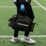 SportTape Physio Bag sportorvosi táska, fizioterápiás eszközök és tape szállítására