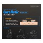 Acutop mágneses cross tape, akupunktúrás és trigger pontok kezelésére, kinesio tapasz