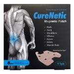 Acutop H típusú mágneses kinesio tape, fájdalomcsillapításra és izom támogatásra