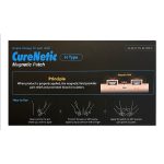 Acutop H típusú mágneses kinesio tape, fájdalomcsillapításra és izom támogatásra